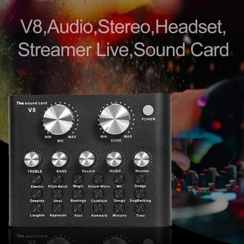 CableDeconn External Sound Cards