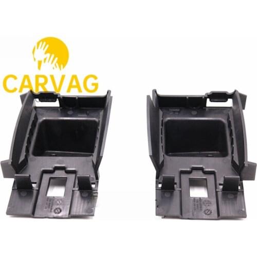 FOR MQB SKODA NEW Octavia 3 MK3 Variant Wagon Side Assist Lane Change System Rear Bumper Bracket Support