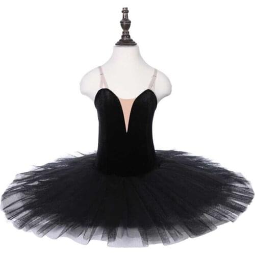 Customized Good Quality Multi Color Basic Ballet Tutus, Swan Lake Ballet Dress Costumes For Dancing Wear Practice or Performance