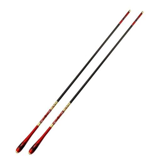 Carbon coating squid / carp rod 3.6-6.3 m super thin super light 28 tune long section taiwan fishing rod Athletic rod