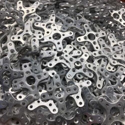 16*19mm Black Color Mount X type Cross holder Cross Mount for 2204 2212 2208 2216 2218 22 series Brushless Outrunner Motor