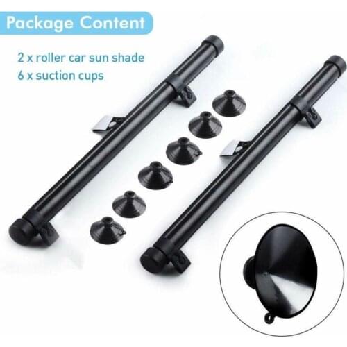 La MaxZa Sun Visors For Cars