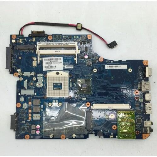 MOTHERBOARD FOR TOSHIBA Satellite A500 A505 K000093520 HM55 NSKAA LA-5361P D05 100% TESTED GOOD