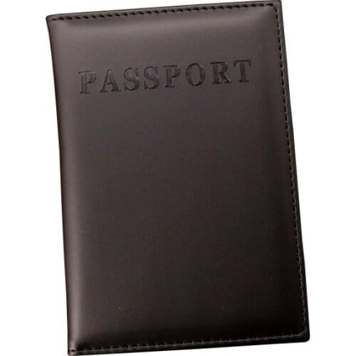 Travel Passport Cover Women Cute Case For Passport Pink Soft Pu Leather Funda Pasaporte Capa Passaporte Paspoort Cover