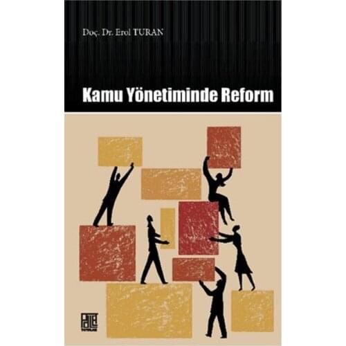 Public Administration Reform.Erol Turan. Pallet Broadcasts