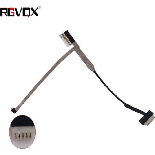 Laptop LED Cable for ACER aspire One D257 D270 ZE6 One Happy 2 Gateway LT28 LT40 FOXDD0ZE6LC000 DD0ZE6LC000 DD0ZE6LC002