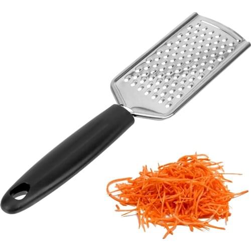 Butter Grinder Stainless Steel Long Handle Cheese Grater Potato Vegetable Slicer Fruits Shredder Cooking Tools