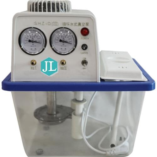 Circulating Brake Booster Lab Circulating Water Pussy Vacuum Pump Price
