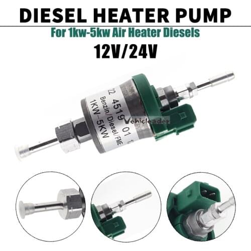 Vehicleader Fuel Supply Systems