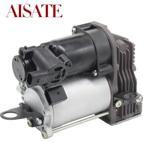 Air Suspension Compressor Air Pump for Mercedes benz W166 X166 ML GL Klasse ML350 ML500 AMG A1663200104 1663200104 1663200204
