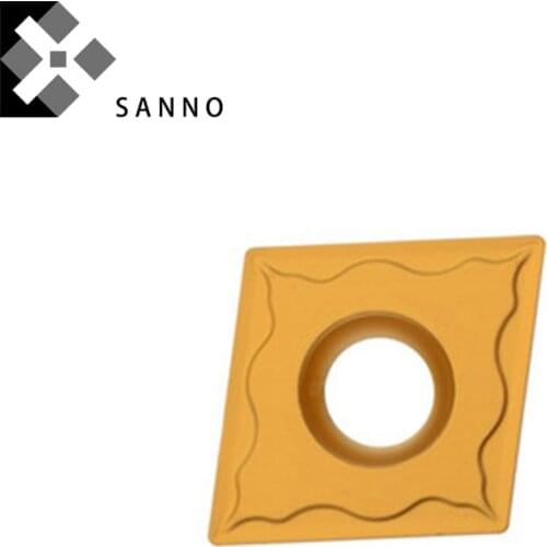 High quality CCMT09T304-GP / CCMT09T308-GP GP1225 cnc carbide inserts boring hole tools blade for steel