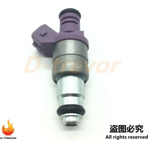 1Pcs OEM ZMZ6354 Fuel Injector nozzle For Peugeot 406 605 1998