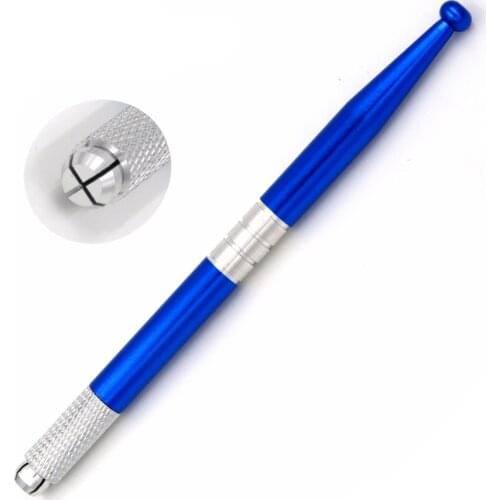 2015 china wholesale professional microblading embroidery pen tattoo permanent eyebrow pen for sale