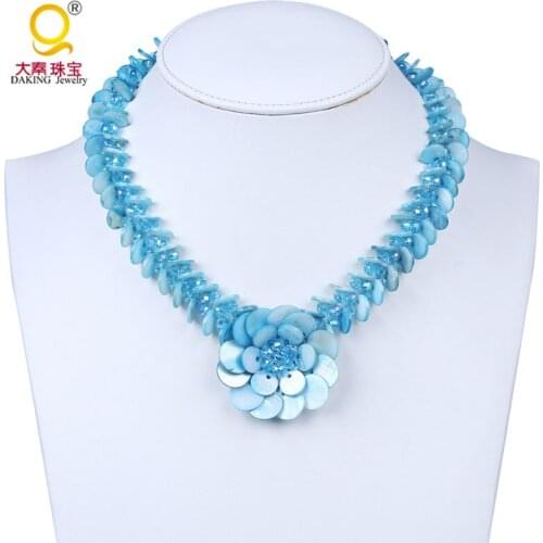 Ожерелья Daking.qinyi China At AliExpress