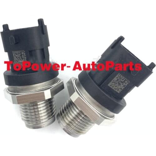 OEM Fuel Rail Pressure Sensor 0281006086/0281002841/0281002903 for Mitsubishi Ford Mercedes-Benzz Mmitsubishi Oopel Vvauxhall