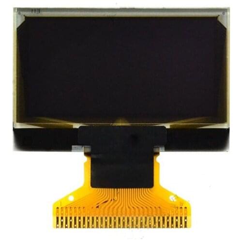 1.3 inch 30PIN SPI I2C White/Blue OLED Screen SH1106 Drive IC 128*64 Parallel Interface