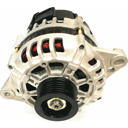 Hot sale 14V 100A alternator LR190-737.LR190-737B car generator JFZ1933 car accessories for BUICK Excelle1.6L engine