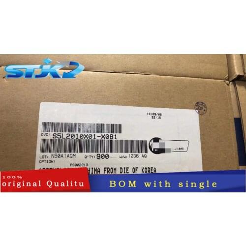 IC S5L2010X01-X081 QFP128 DC2012+ Interface - serializer, solution series New original Not only sales and recycling chip 1PCS