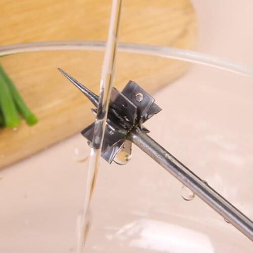 Plum Blossom Onion Shredder Stainless Steel Scallion Slicer Vegetable Cutter Shred DIY Slicer Kitchen Cutting Gadget GQ