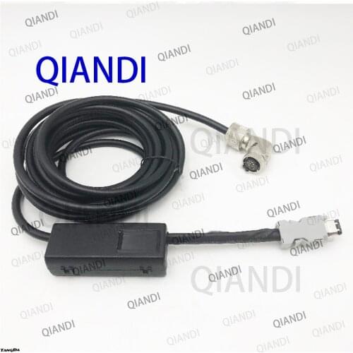 JZSP-CVP27-03-E JZSP-CVP27-05-E JZSP-CVP27-10-E JZSP CVP27 03 05 10 15 20 30 E cable wires servo motors QIANDI curved