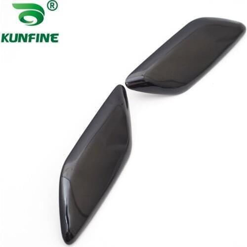 Car Headlamp Washer Cap Front Bumper Headlight Washer Cover OEM No. 85045-12080-CO 8504512080CO 85044-12120-CO 8504412120CO
