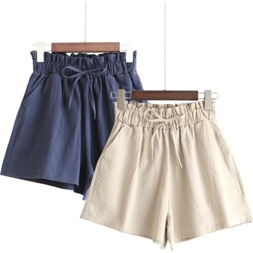 MCAO Women's Short Shorts