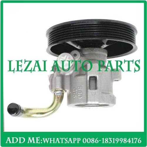 SERVOPUMPE POWER STEERING PUMP For Car CHEVROLET / DAEWOO LACETTI NUBIRA 1.6 1.8 96834907 96451970 96550113 96451461 Free Ship