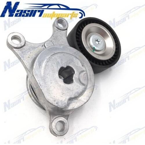 Belt Tensioner For Mercedes-Benz W176 A160 A180 A200 A250 A45 W246 B160 B180 B200 B250 W205 C160 C117 LA180 CLA200 GLA 2011