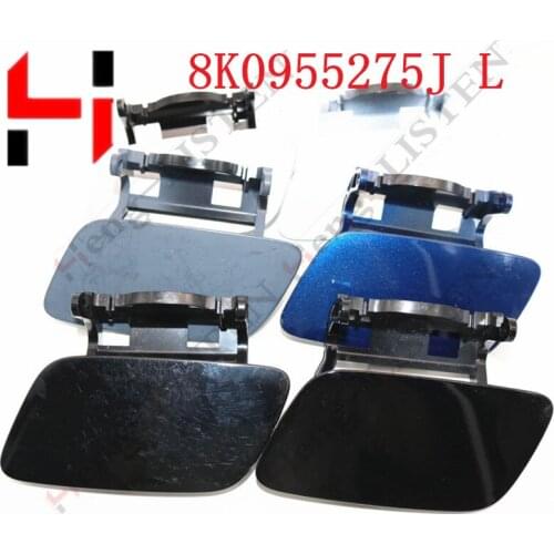 NEW Genuine For A u d i A4 09-16 LEFT HEADLIGHT WASHER COVER CAP 8K0955275J L