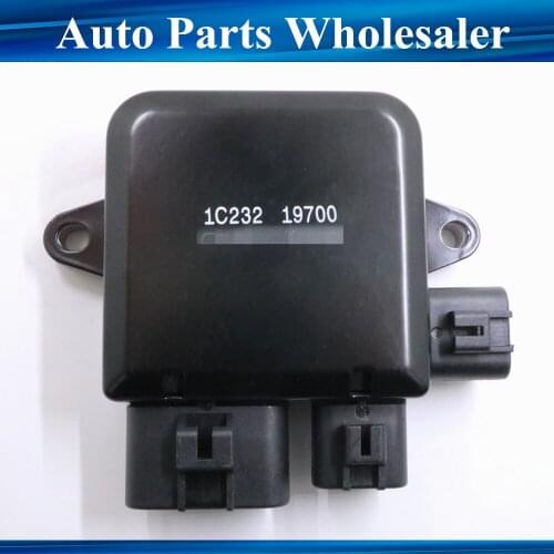 Brand New 1355A124 Cooling Fan Control Module Radiator Fan Relay