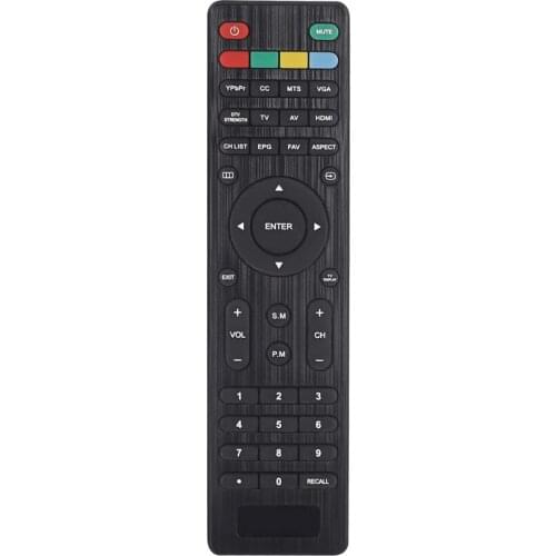 New remote control for Android TV satellite set top box controller