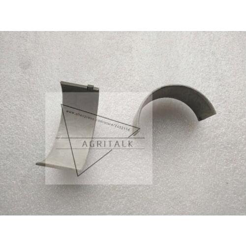 Connecting rod bearings/intake and exhaust valve for Xintai XT-120 with engine 190-12, part number: 195T.04.213/195.01.001