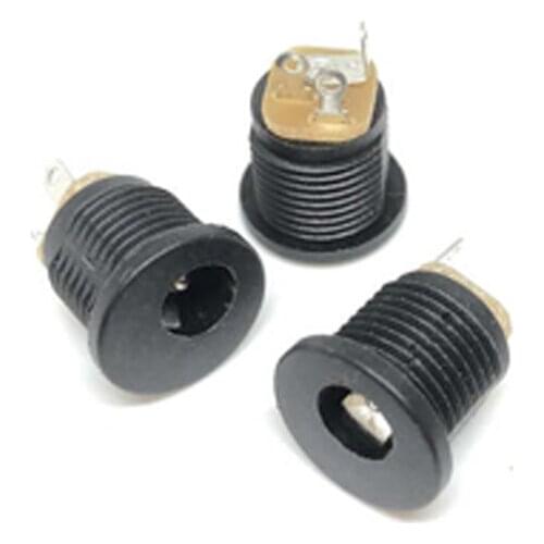 Dc power socket 12V power supply connector connector socket 5.5*2.1 dc mother base