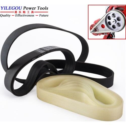 14" Cut-off Saw Timing Belt. 630mm Drive Belt. 355mm Electric Saw Motor Belt. (Circumference 490mm, Width 26mm, Thickness 2.5mm)