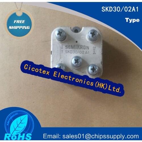 SKD30-02A1 MODULE IGBT