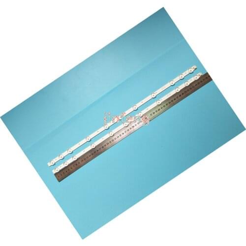 40pcs x 32 inch LED Backlight Strip Replacement for VESTEL 32D1334DB VES315WNDL-01 VES315WNDS-2D-R02 VES315WNDA-01 11-LEDs 574mm