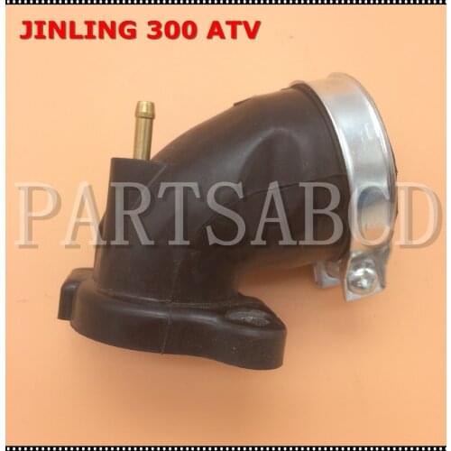 300CC Intake Manifold For ATV Jinling 300cc parts EEC JLA-925E,JLA-931E Buyang Feishen FA-D300 Quad Bike