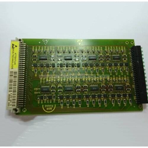 A37V143170 Roland Machine Board A37V143170 Offset Spare Parts