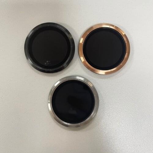 Original LCD Screen For GARMIN Vivoactive 3 LCD Display Screen For Vivoactive3 Digitizer Screen Smart Watch Part Replacement