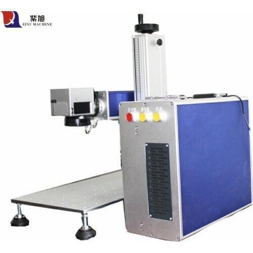 50w Fiber Laser Engraver For Sale Fiber Laser Marking Machine