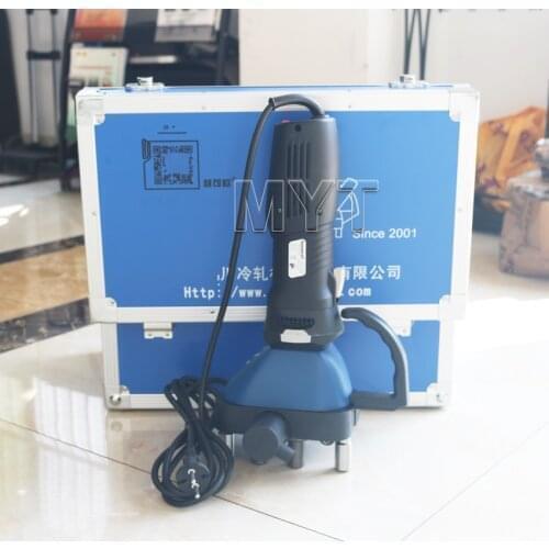Auto Small Electric Duct Seam Closing Machine