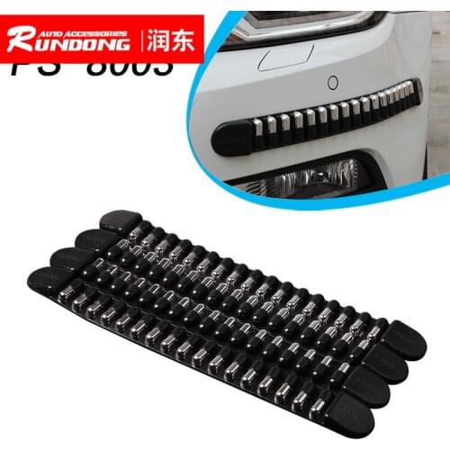 Car bumper bullet car scratch-resistant body anti-collision adhesive PS-8003