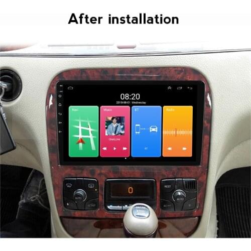 Support Carplay Android 11 Car Multimedia Player For Mercedes Benz S Class W220 S280 S320 S350 S400 S430 S500 S600 1998 -2005