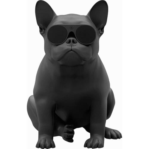 Jarre Aero Bull Home EXTRA BASS Wireless Bluetooth Dog Audio French Bulldog Speaker