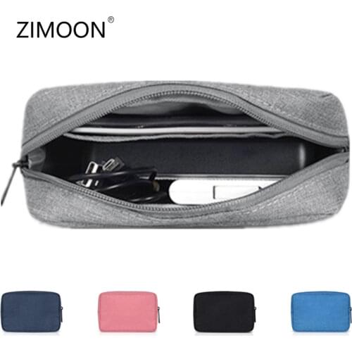 Laptop Power Bag Multipurpose Storage Bag Pouch Travel Organizer Mouse U-Disk Data Line Pack for Macbook Notebook Accessorie