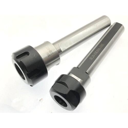 Side lock extension rod C12 C16 C20 C25 C32 C40 ER11 ER16 ER20 ER25 ER32 ER40 arbor cone for CNC mahine milling for holder exten