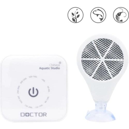 Bluetooth Version Chihiros Doctor App Contorl Algae Remove Electronic Inhibit Green As Twinstar Aquarium Fish Water Pant Tank