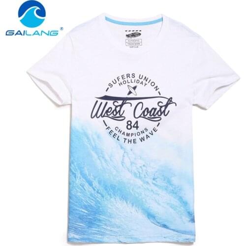 Мужские футболки без рукавов GAILANG China At AliExpress