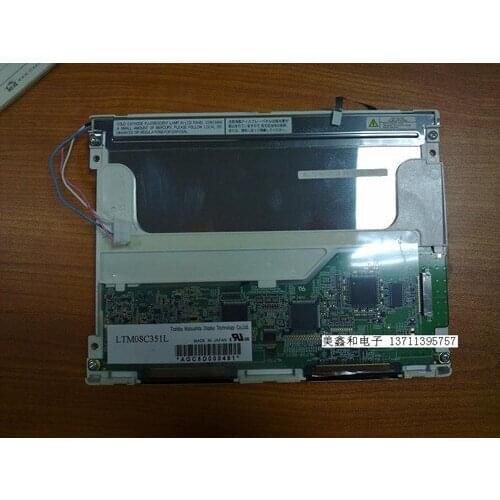 LTM08C351L LTM08C351S LTM08C351R LTM08C351F LTM08C351A LCD Display panel module price negotiation