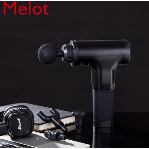 Full Body Massage Gun for Boyfriend Gift Practical Surprise Light Luxury High-End Husband Birthday Online Red Womens Day